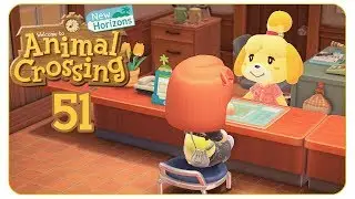 So ein trauriges Bärchen :( #51 Animal Crossing: New Horizons [Tag 17] - Gameplay Let's Play