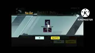 NEW ROYAL PASS  M15 (I AM LATE )BUT PLEASE LIKE AND SUBSCRIBE