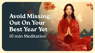Discover The Ritual That Can Change Your Year: Lunar New Year 10 min Guided Meditation