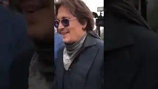 #johnnydepp #johnnydeppforever #myking #relatives #johnnydeppstyle #johnnydepplove #jeffbeck #suvoz