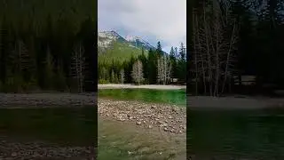 Stunning Bow Falls: Banff National Park's Hidden Gem | Alberta, Canada Must-See Attraction