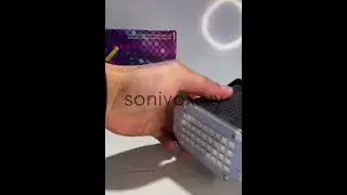 82152- FLASH AUDIORRITMICO EFECTO LUCES COLORES RGB