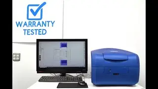Molecular Devices GenePix 4300A High-Resolution Microarray Scanner, 4 Lasers  [BOSTONIND] - 60024