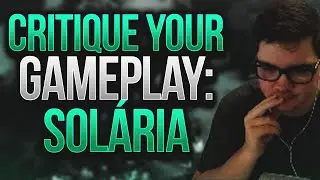 Monk Monday #53 | Critiquing YOUR Gameplay: Sol&aacute;ria!!