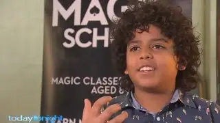 Perth's very own Magic School for kids. (Featured on Today Tonight, 9 May 2019)