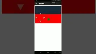Javascript game controller for smartphones
