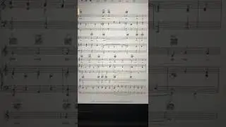 White Christmas practice track