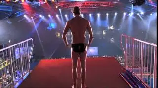 Finalesprong Dirk Taat  | Finale | Sterren Springen