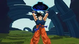 I put goku on something....