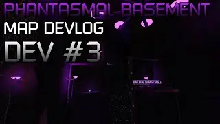 FE2CM Map Devlog - Phantasmal Basement (Dev #3)
