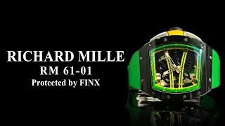 Richard Mille RM 61-01 Protection Film
