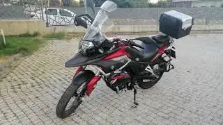 MONDRİAL RX3İ EVO- Zongshen RX3 adventure / CSC RX3