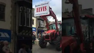 Buxton Carnival!