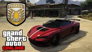 Grand Theft Auto Online | Pegassi Zorrusso Customization