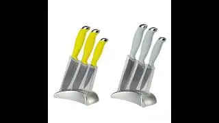 #viral #kitchenknifeset #kitchentools
