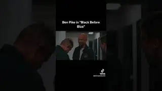 Ben Pike in 