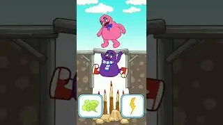 Grimaze life story cartoon Fun 😊 choice #shortsviral #cartoon
