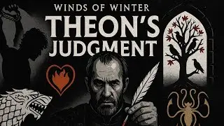 The winds of winter  chapter 11 , sample chapter. Theon #asoiaf #windsofwinter #stannisbaratheon 