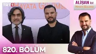 Alişan İle Hayata Gülümse 820. Bölüm - 09.01.2026