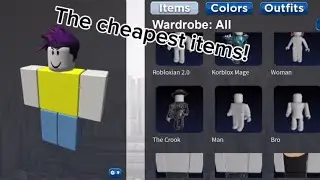 How to get cool hairs what costs 500 retrobux for 50 only?! The cheapest fake items in retrostudio!