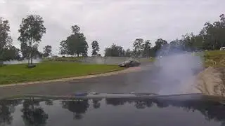 Raleigh Drift Complex S13 Supercharged Drifting