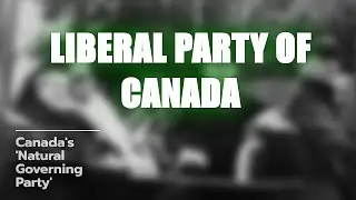 Discover the Liberal Party of Canada 🇨🇦 | History & Impact 🤔