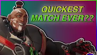 QUICKEST MATCH EVER?? | Bleeding Edge Live Commentary | Makutu Mod Build