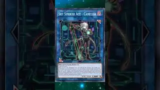 Sky Strikers Savior #yugioh #yugiohtcg #yugiohcards