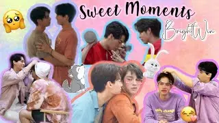 [BrightWin] sweet moments | 10 000 hours |  brightwin is real ✨