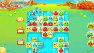 Farm Heroes Super Saga Level 364 ~ No Boosters