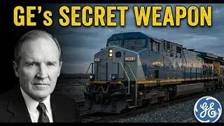 GE's Secret Weapon: How the Dash 8 Destroyed EMD's Empire