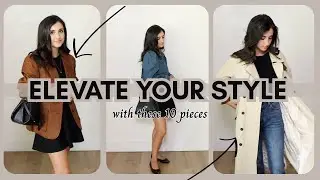 Elevate Your Style For Fall 2025! 10 *Unique* PETITE Fall Fashion Finds
