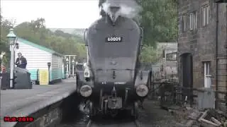 Autumn Steam Gala Day 1 North Yorkshire Moors Railway 27/09/2019