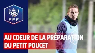 Au coeur de la préparation du FC Limonest I Coupe de France 2019-2020