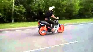 Elvin Star Night Motor Club