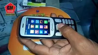 Q Mobile  E4 2020 Unboxing New Modle  color Dark+ Blue Price Only 2250