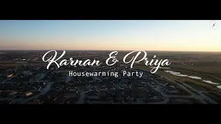 Karnan & Priya - Housewarming Party and Puja - Cypress TX