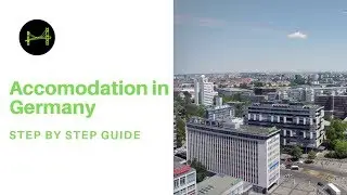 Accommodation in Germany - Step by Step Guide