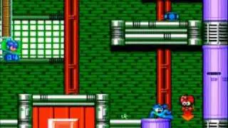 Megaman 6 Yamato man Remix Stage - By Tenchi.