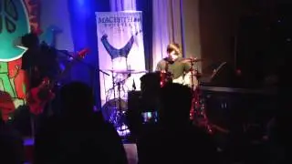 Small Hands Live at Typecast's Word Sits Heavy EP Launch
