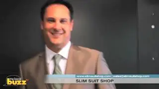 The Local Buzz 247 features - Slim Suit Shop