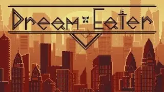 Dream Eater-indie adventure horror game( demo)