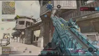 BO7 Warzone resurgence 12 Kill Duo WIN