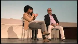 Intervista Song Kang Ho Koreafilmfest 2012
