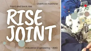 Front and back rise