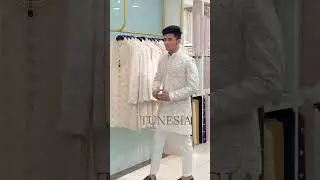 Designer 3pcs indo-western #sherwani #fashion #mensclothing #latest #designer #groomfashion #groom