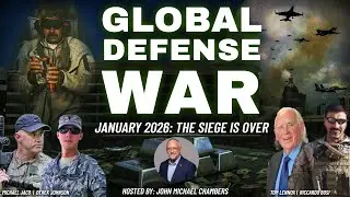 Siege is over Global Warriors share insights on the current spiritual battle between good and evil.