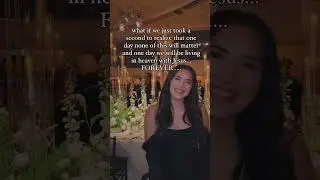 What do you treasure more than you treasure Christ? More in description... 🤍