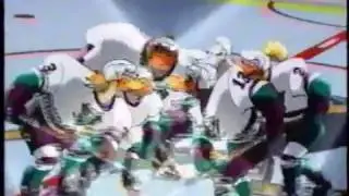 Might Ducks  - Animated Series  - Cartoon Commercial  - Toon Disney  (1999)