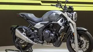Voge 500AC Trofeo (2022) Exterior Interior